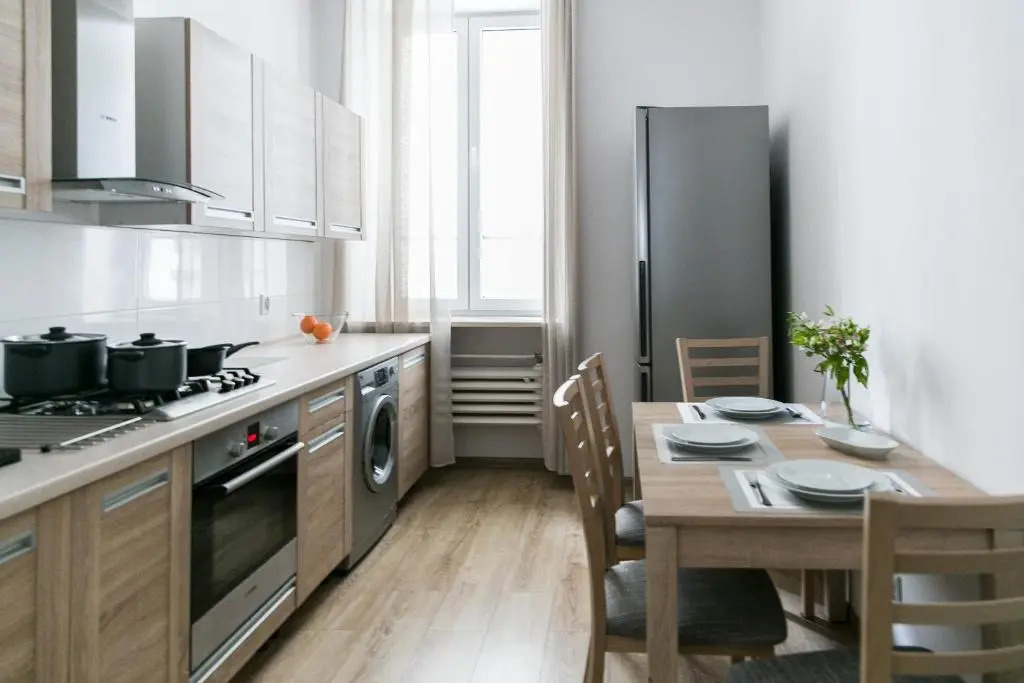 Apartament Poznańska