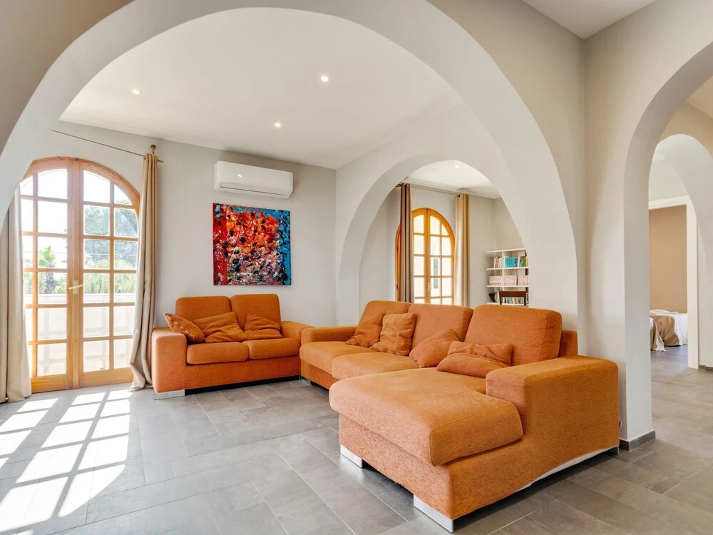 Simplistic Holiday Home in Fontane Bianche With Garden