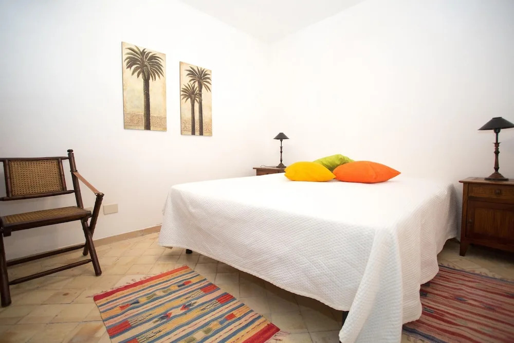 House With 2 Bedrooms in Lipari, With Wonderful sea View, Furnished Te