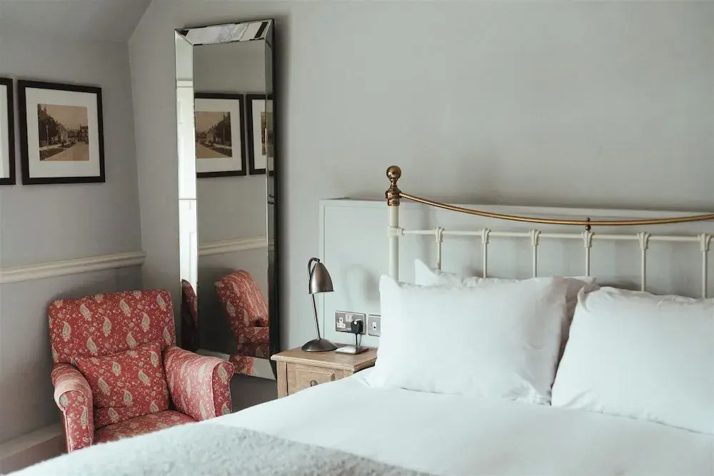 The Woolpack Hotel