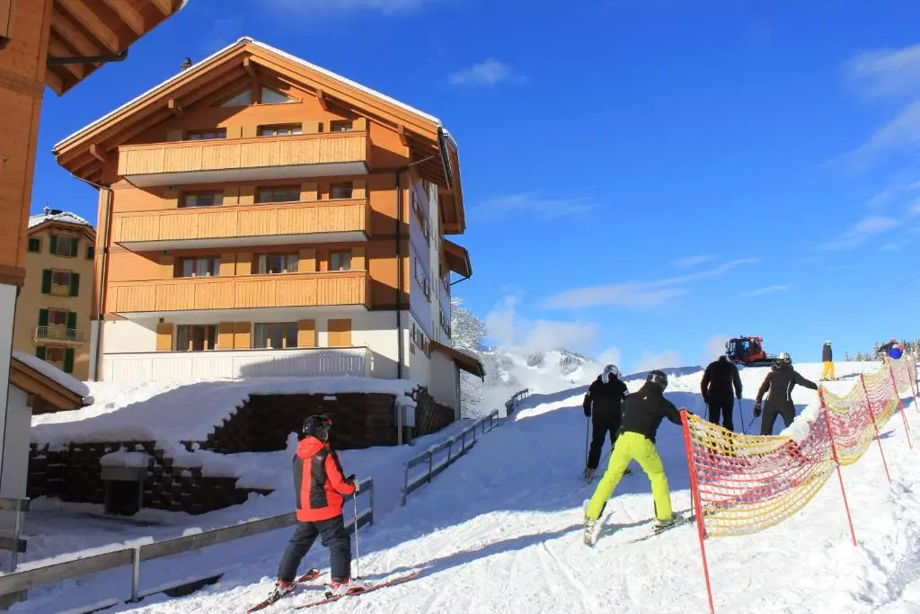 Chalet Aquila 7 Penthouse