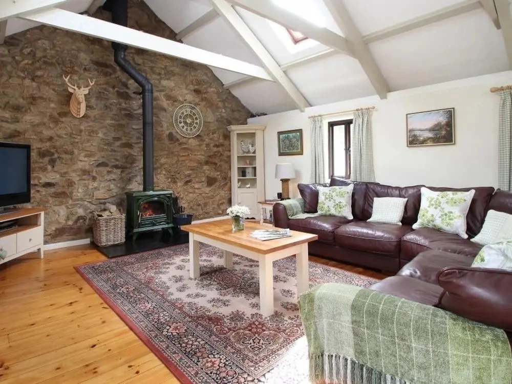 Treamble Barn