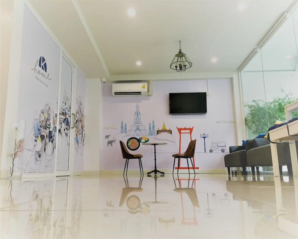 K Home Asok