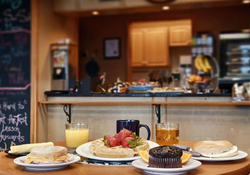 Best Western PLUS Mission City Lodge