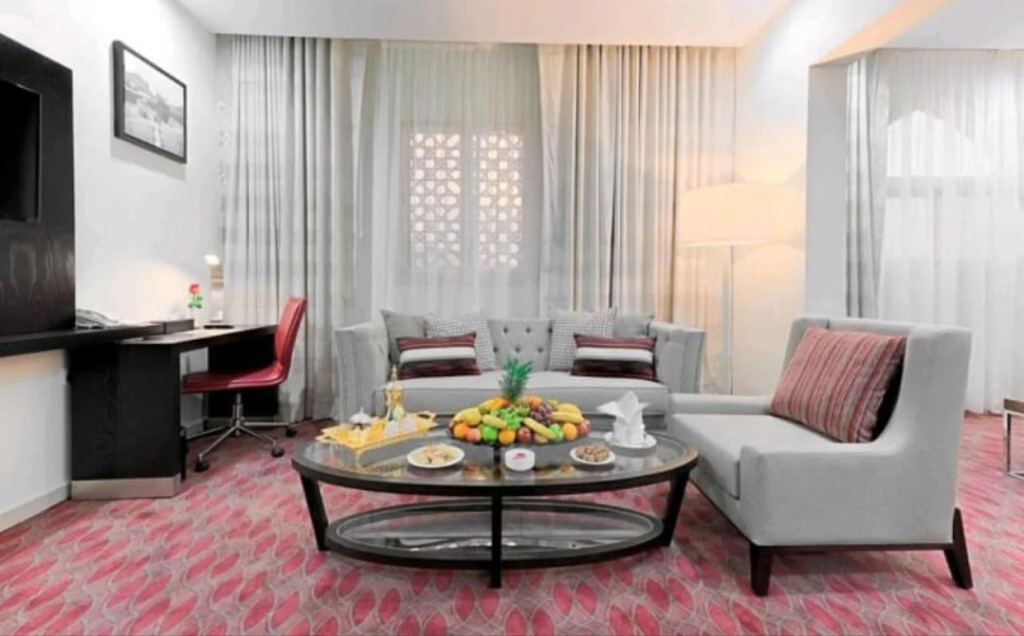 Al Joud Hotel Makkah