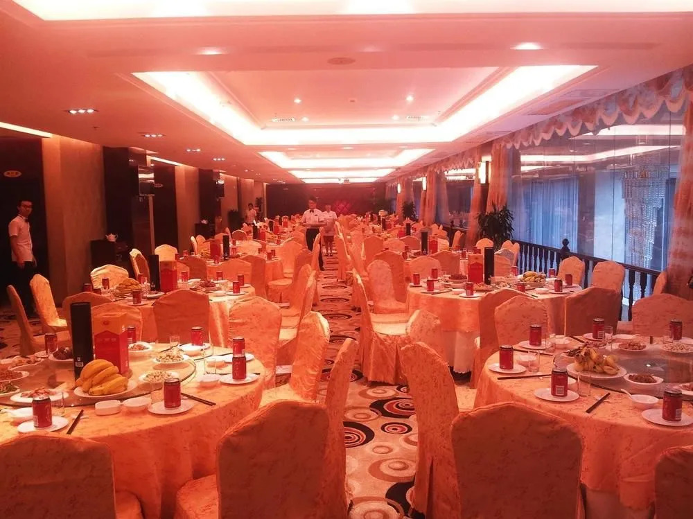 JingdezhenGrand Skylight Yue Hotel (Guyao Folk Custom Expo Area)
