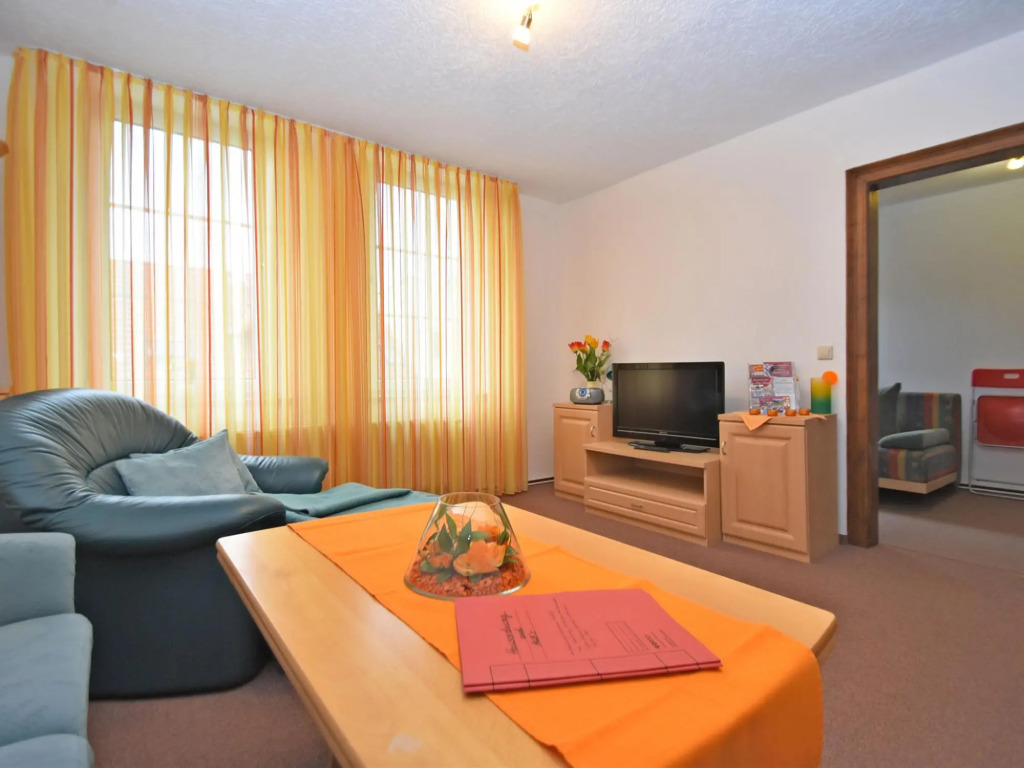 Serene Apartment in Thale with Bodetal View near Cable Car