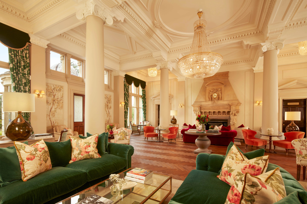 Down Hall Hotel