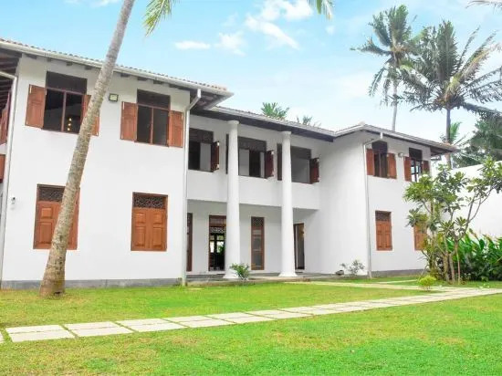 Villa Olu