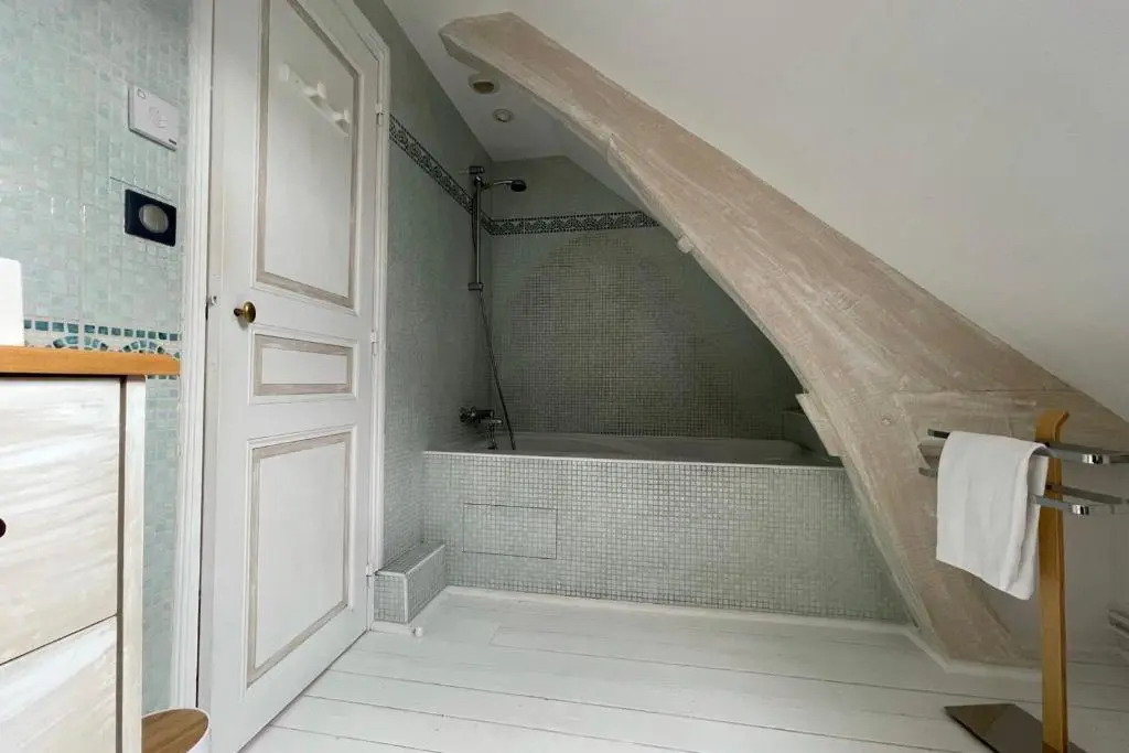Superb duplex near the Halles de Tours