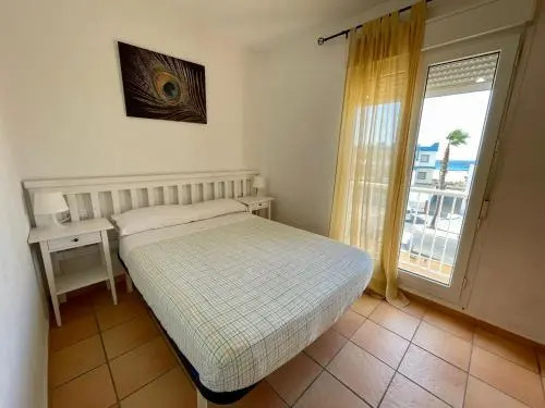 Apartamento Las Gaviotas en segunda linea de la playa