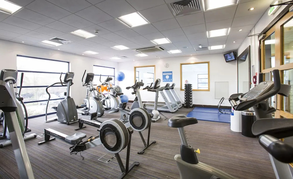 Holiday Inn Luton South M1, JCT.9