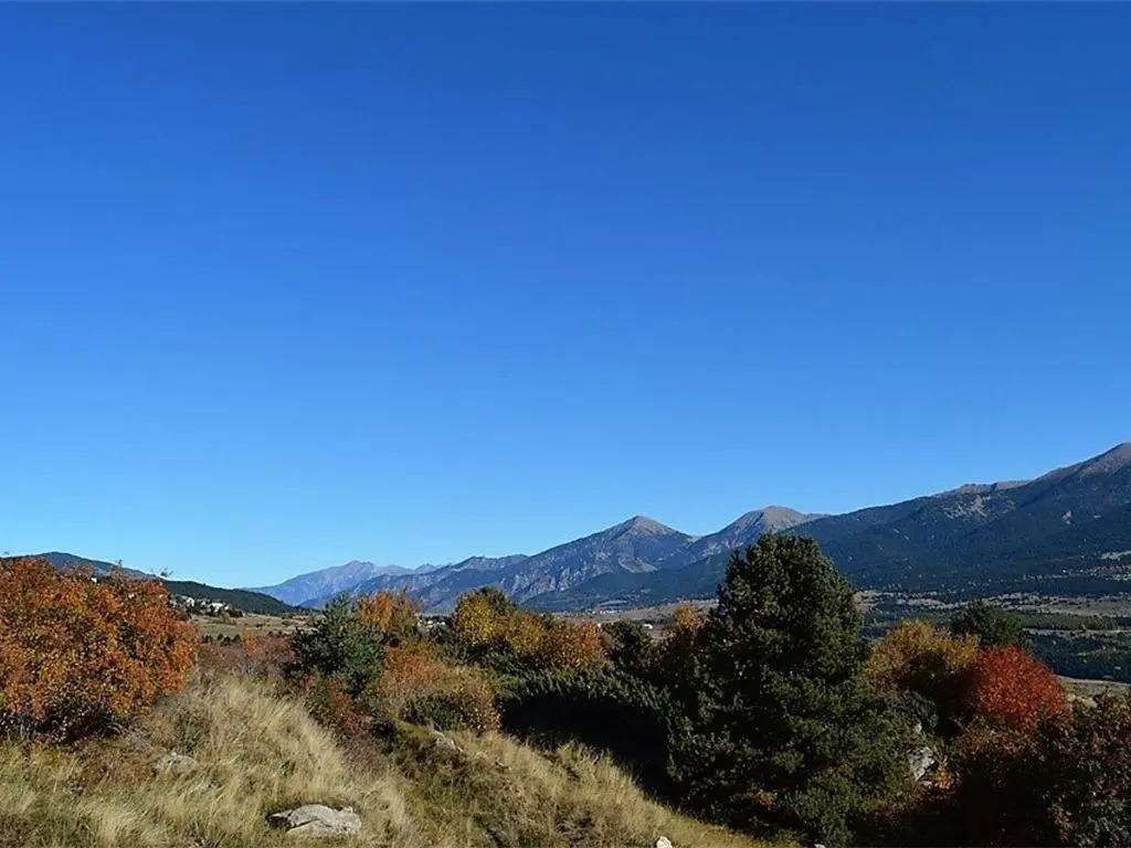 Appartement Font-Romeu-Odeillo-Via, 2 pièces, 6 personnes - FR-1-580-30