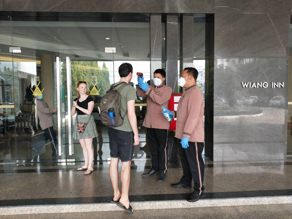 Wiang Inn Hotel