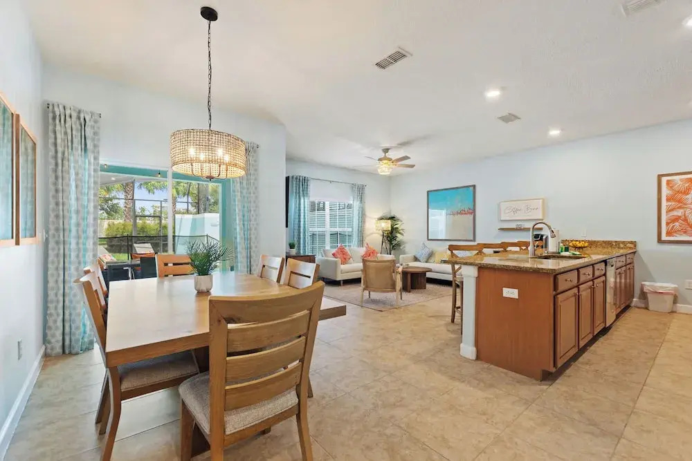 Peach Odyssey At Storey Lake By Shine Villas #908