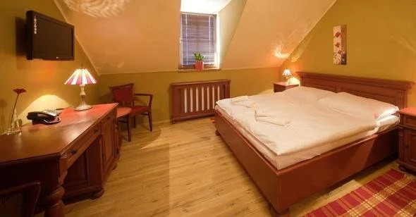 Hotel Horní Dvůr