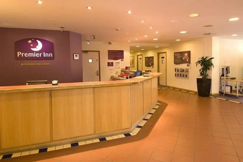 Premier Inn Liverpool City Centre - Moorfields