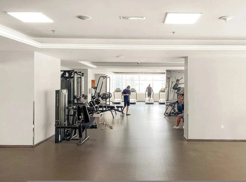 Silkhaus Cozy 1bdr Retreat Dubai Marina