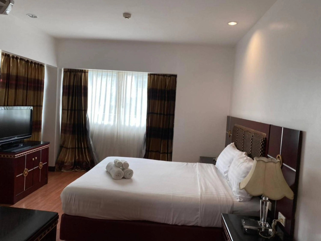 Jomtien Hisotel