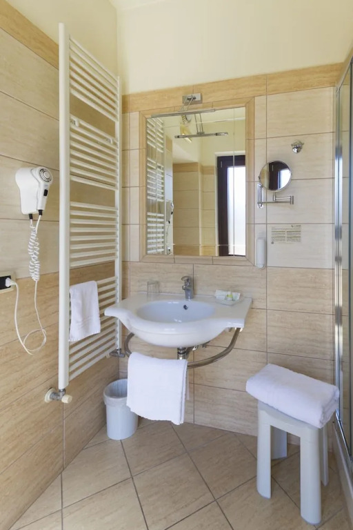 Hotel Antiche Terme Benevento