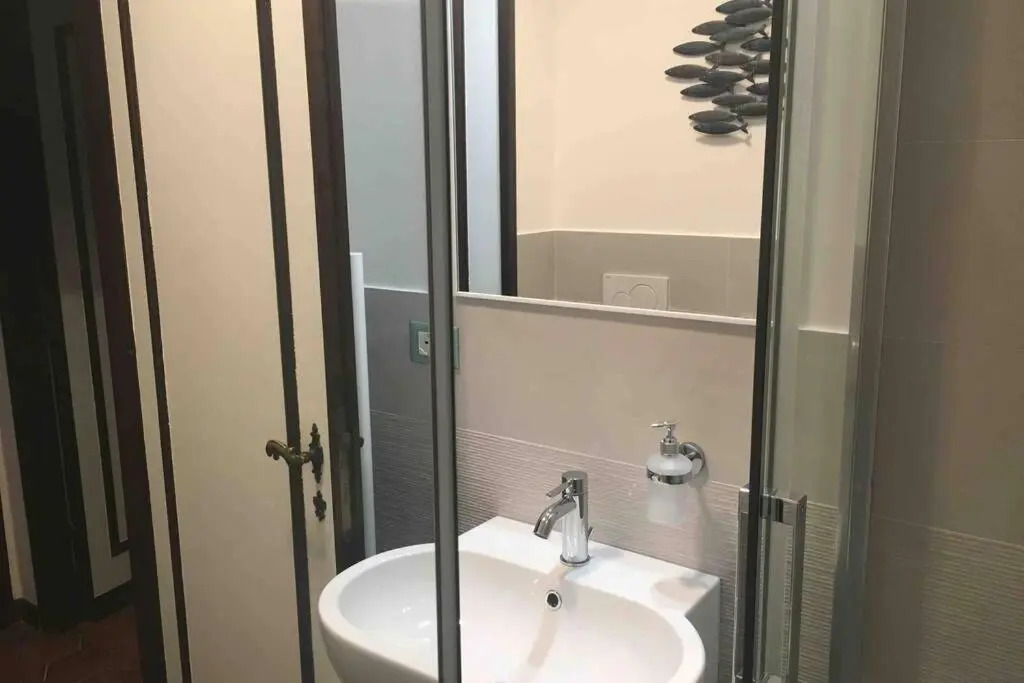 See view apartment next to the Portofino Park