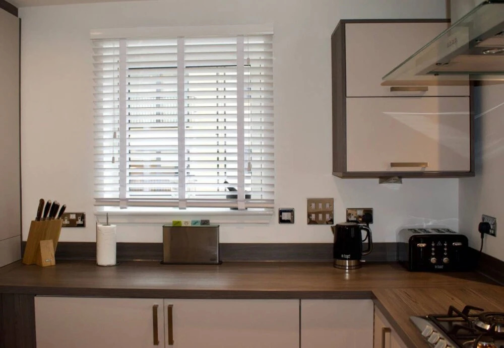 Modern Edinburgh Flat Close to City Centre