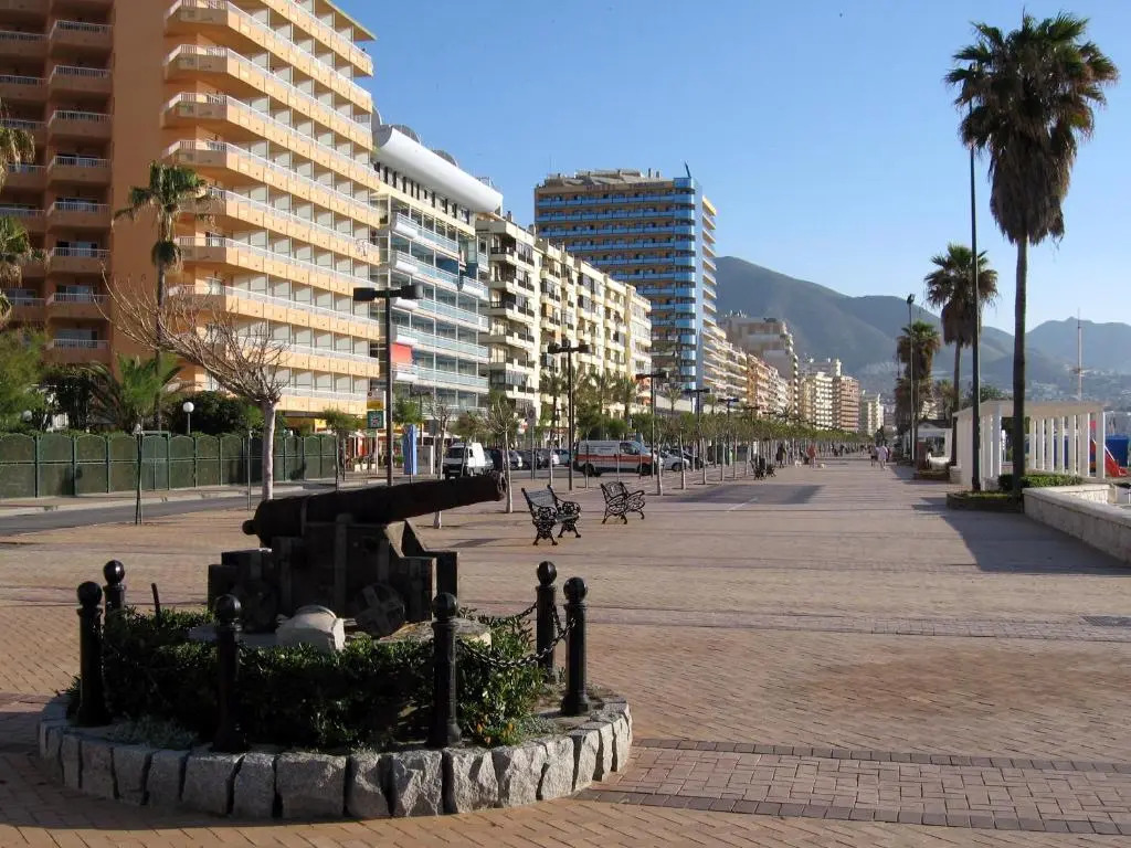 Apartamento Ronda IV - Los Boliches