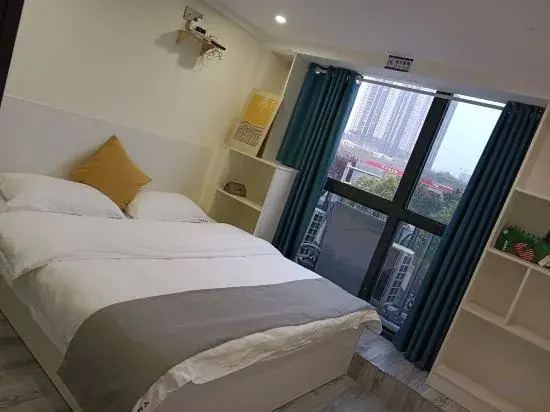 Two plus three guesthouses