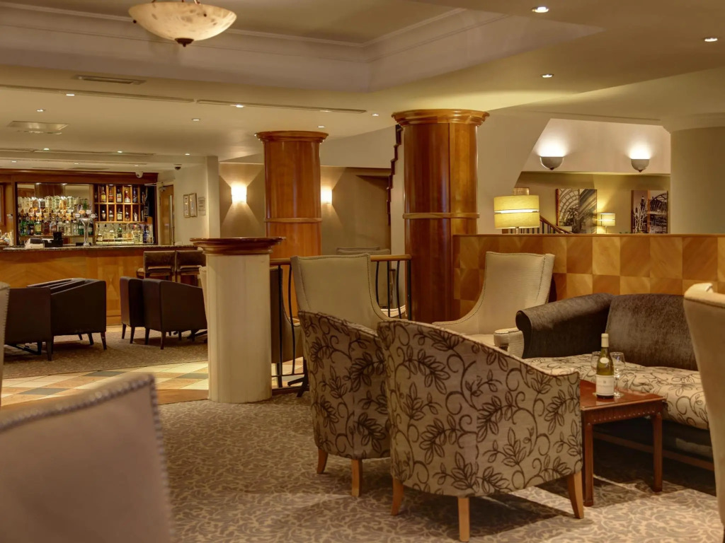 Mercure Sheffield Kenwood Hall & Spa