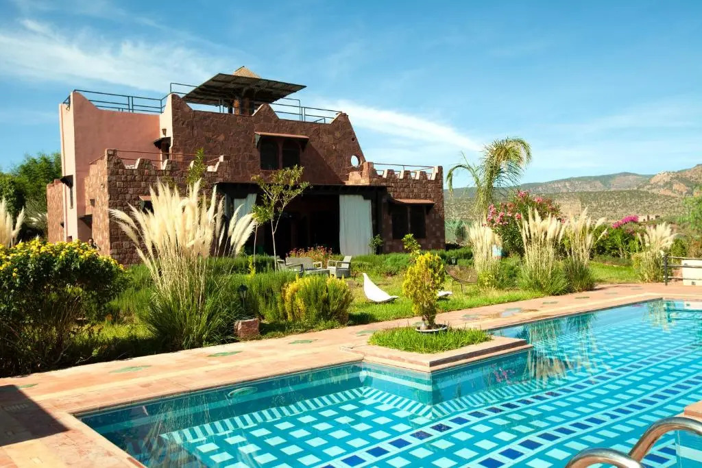 Les jardins yasmina