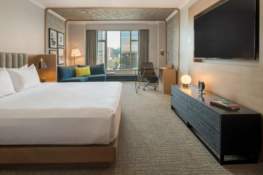 The Duniway Portland, A Hilton Hotel