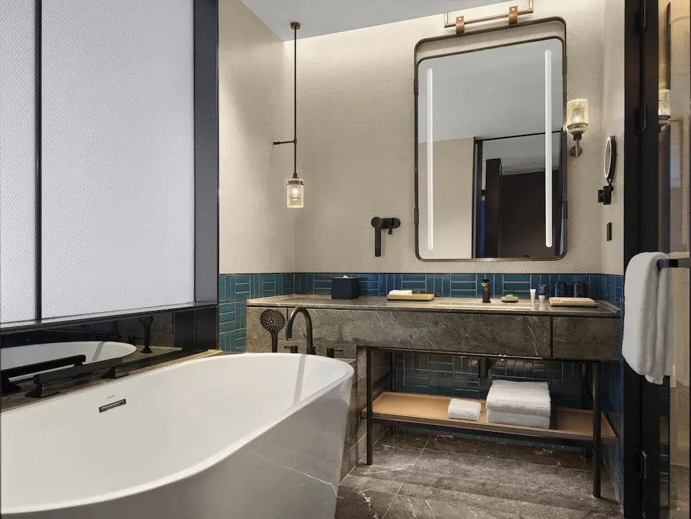Four Points by Sheraton Fuzhou, Jin’an