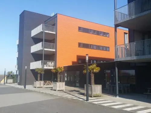 Strand Appartementen Wemeldinge