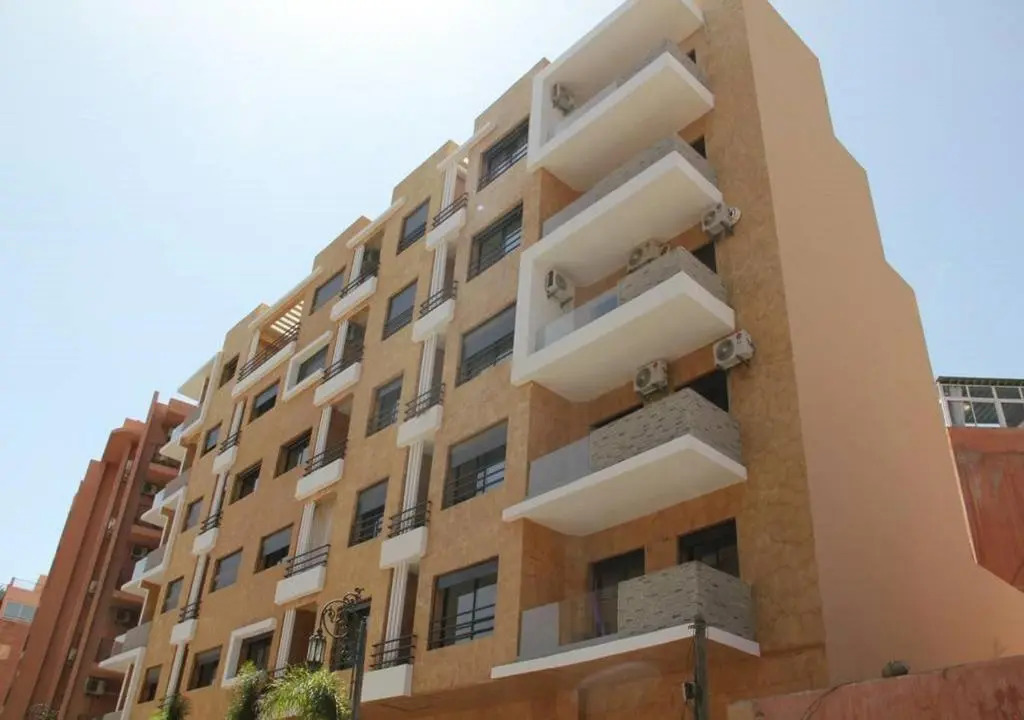 Appartement Nour Guéliz Marrakech