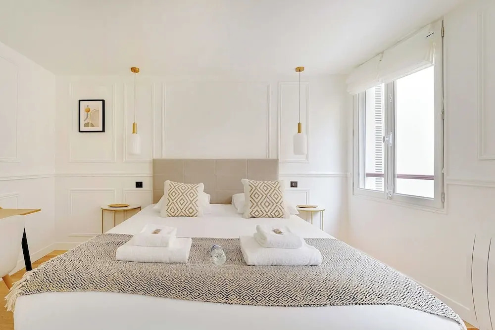 Cosy Apartment - 1br/2p - Gros-caillou/invalides