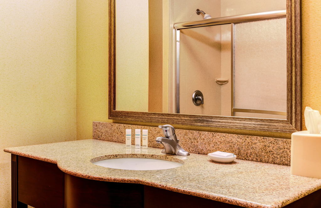 Hampton Inn Pendleton
