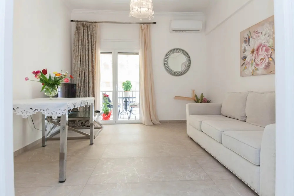 Palaio Faliro Gem 1 Bd Apt with Balcony