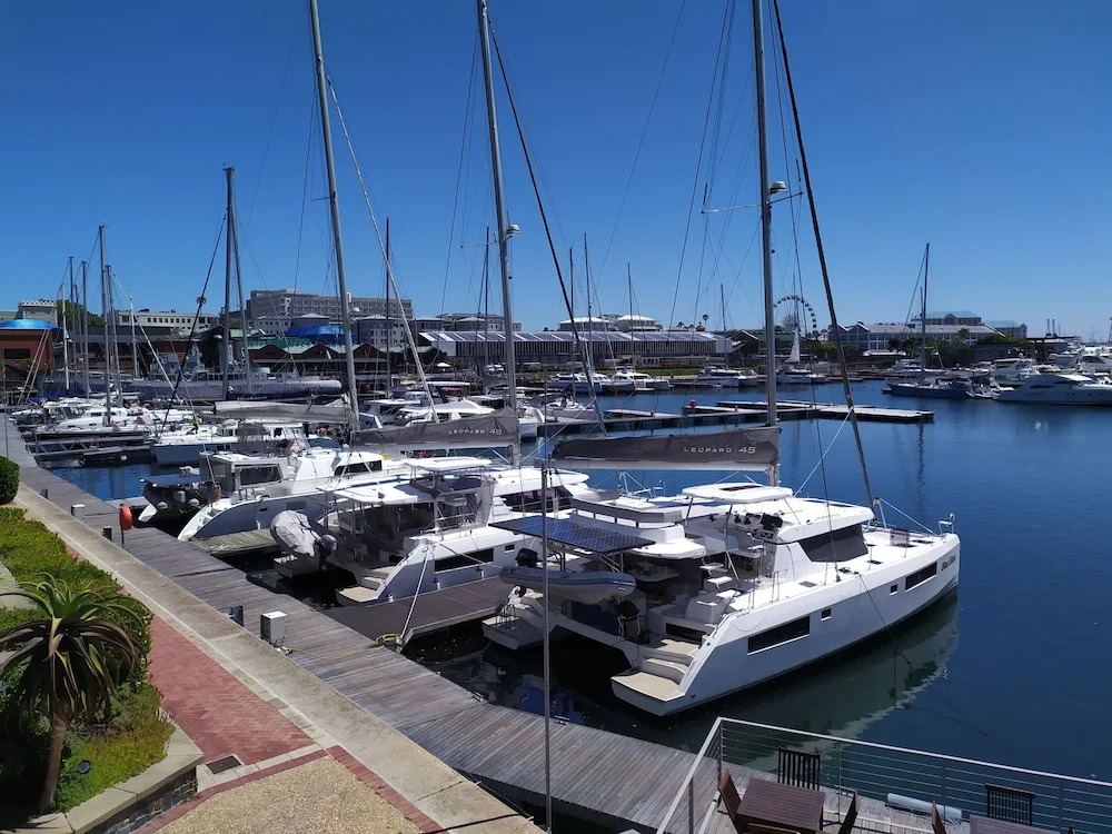 V&a Waterfront Marina Yacht Basin - 3 Bedrooms
