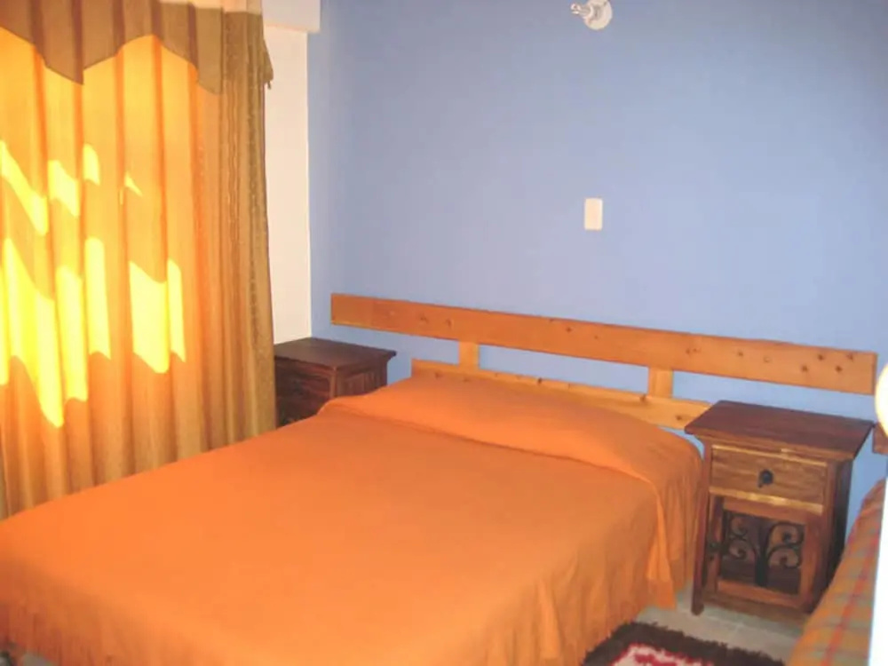 Hotel Cabañas San Cayetano