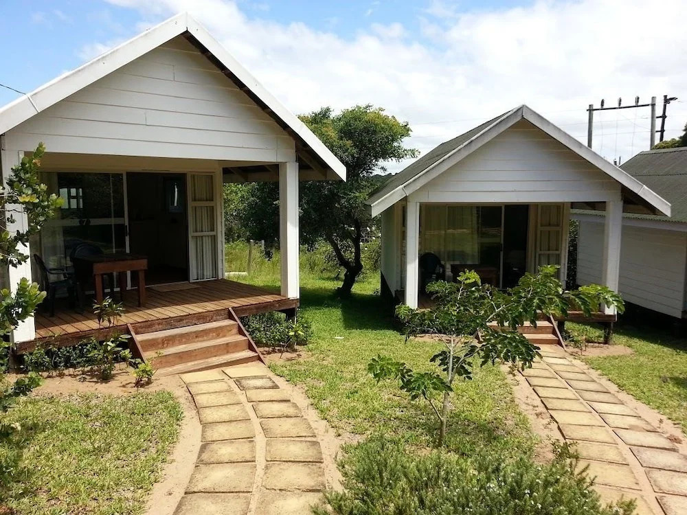 Dream beach chalet, 4x4 only