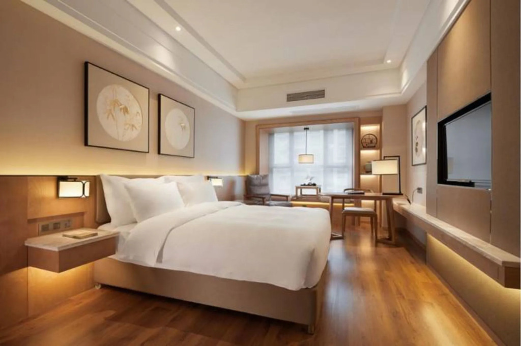 Charm City Kai Guan Hotel