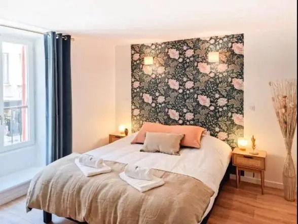 Majord'Home Spa 4*-L'élégance-Balnéo Vieille Ville