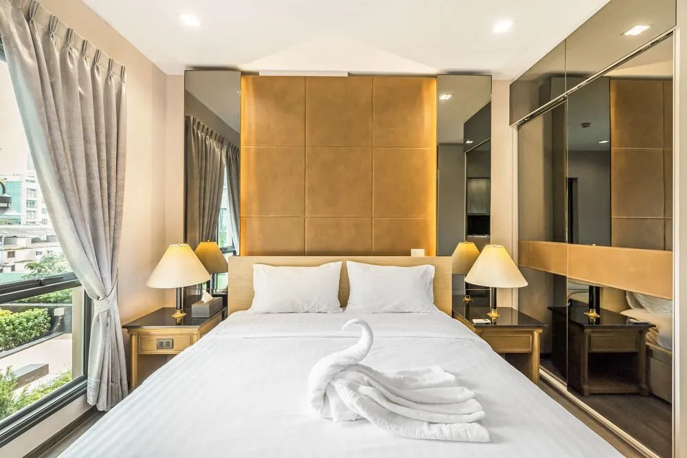 The Rich Condo By Favstay