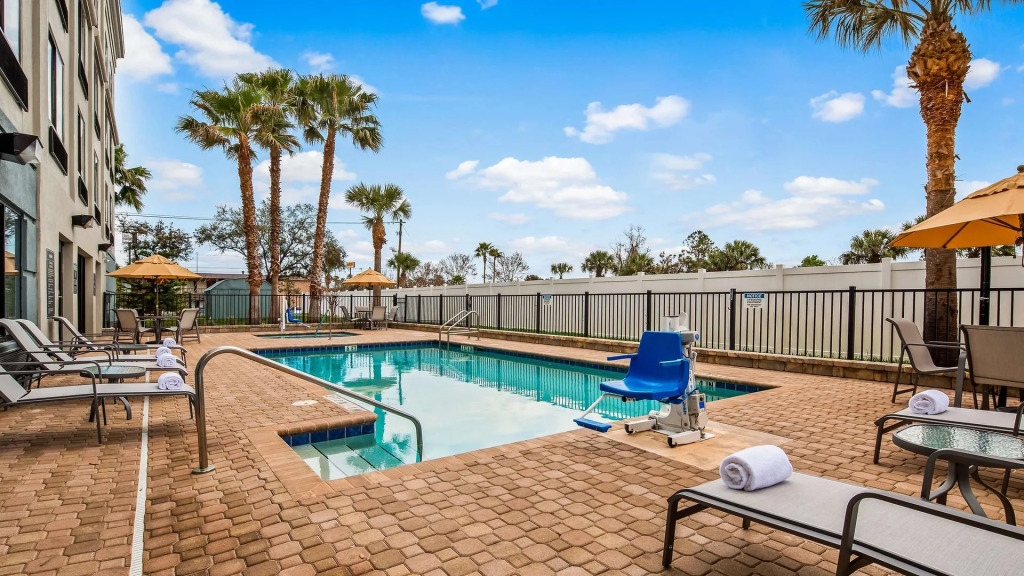 Red Roof Inn PLUS+ St. Augustine