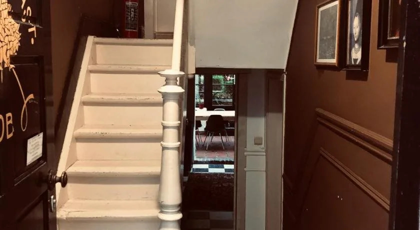 B&B Faja lobi