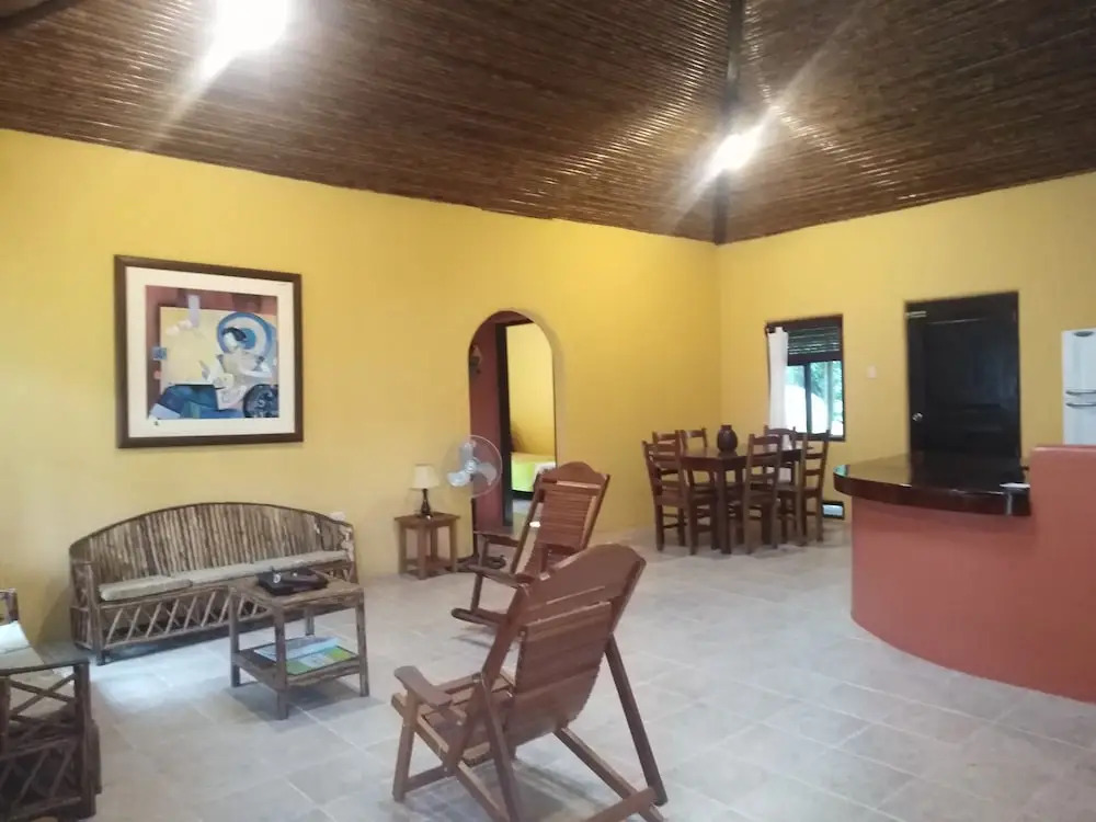 Cordillera Escalera Lodge