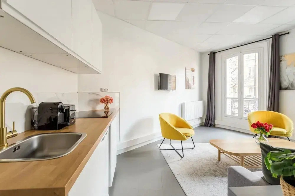 Merveil Family Suite - Marais Turbigo I