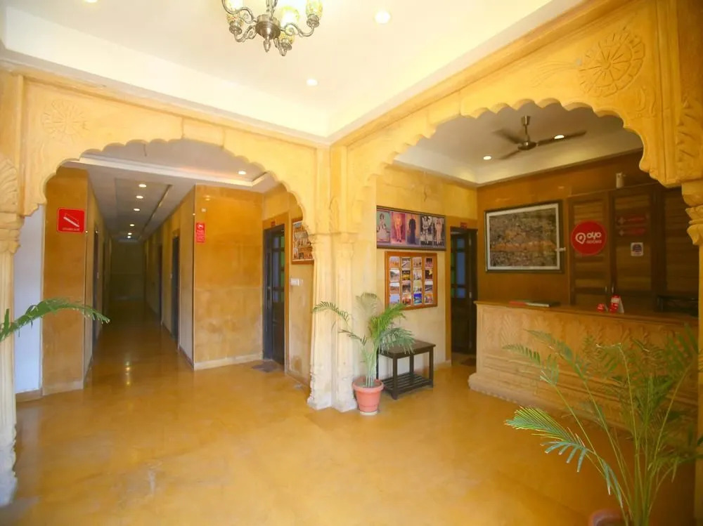 Hotel Ajanta Haveli