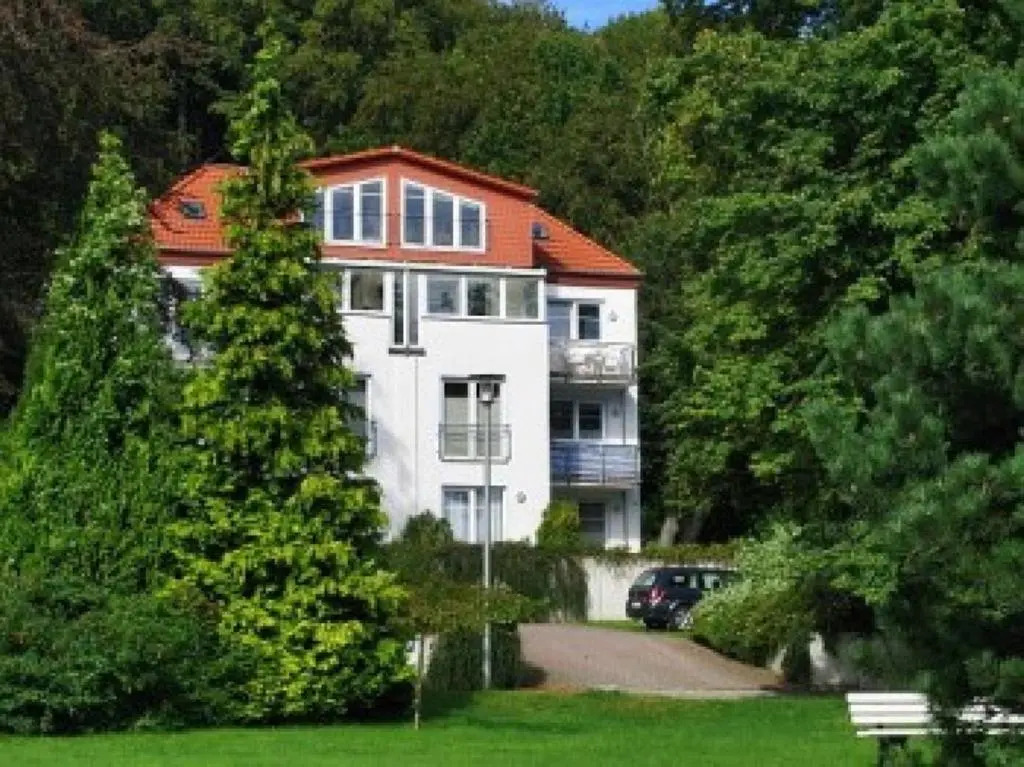 Ferienwohnung in Sassnitz