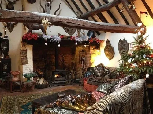 Priory House B&B And The Oriental Brewhouse Self Catering Accommodation